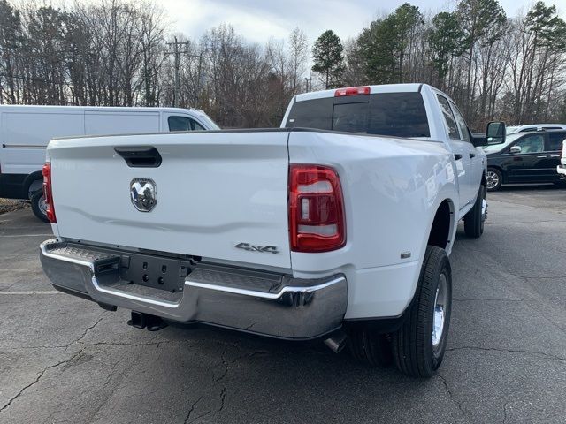 2024 Ram 3500 Tradesman