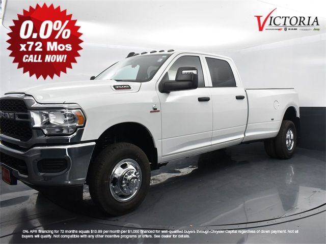 2024 Ram 3500 Tradesman