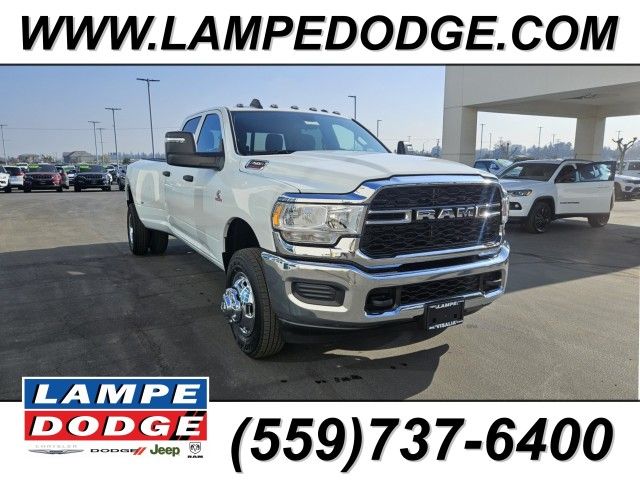 2024 Ram 3500 Tradesman