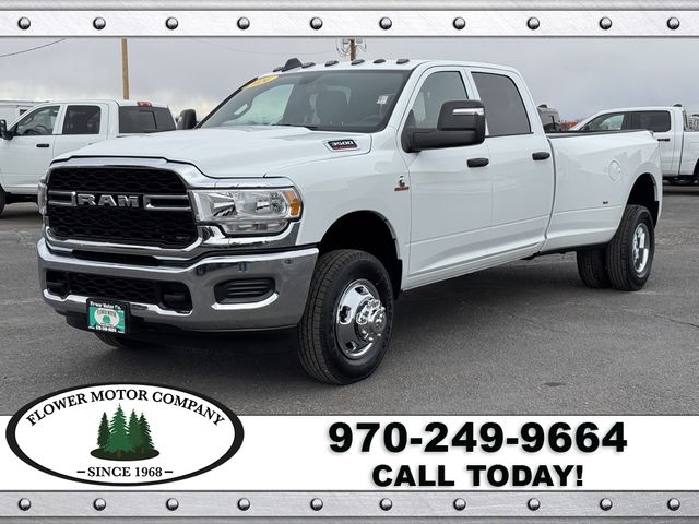 2024 Ram 3500 Tradesman