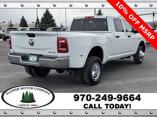 2024 Ram 3500 Tradesman