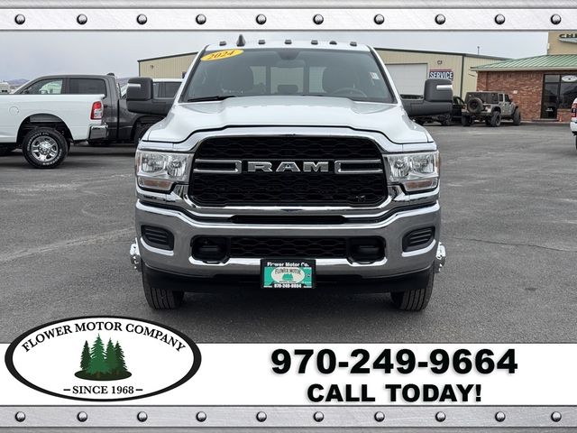 2024 Ram 3500 Tradesman