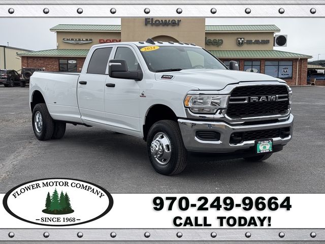 2024 Ram 3500 Tradesman