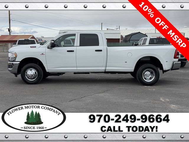 2024 Ram 3500 Tradesman