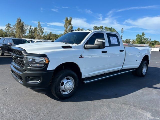 2024 Ram 3500 Tradesman