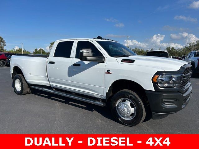 2024 Ram 3500 Tradesman