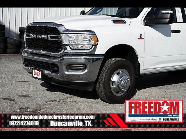 2024 Ram 3500 Tradesman