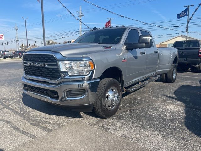 2024 Ram 3500 Tradesman