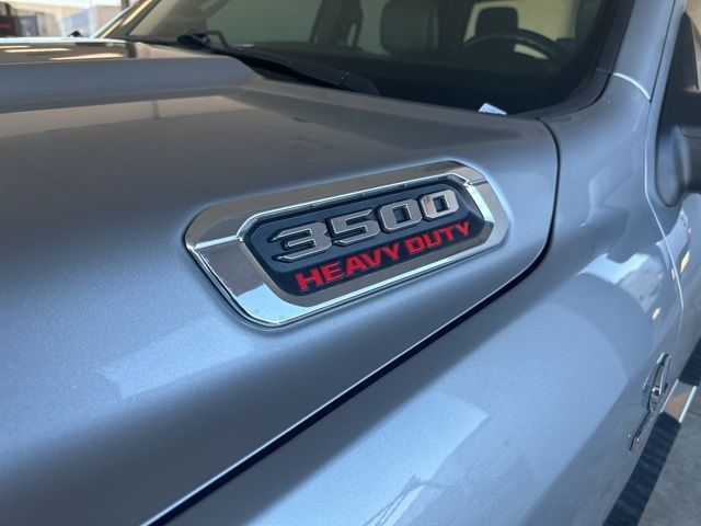 2024 Ram 3500 Tradesman