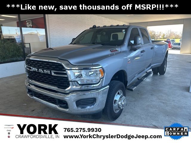 2024 Ram 3500 Tradesman