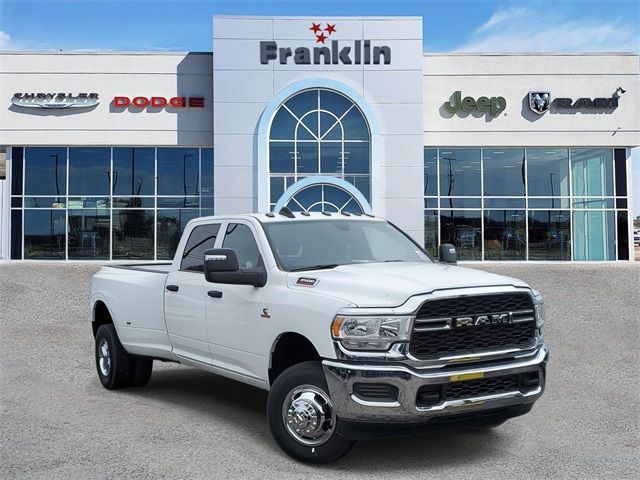 2024 Ram 3500 Tradesman