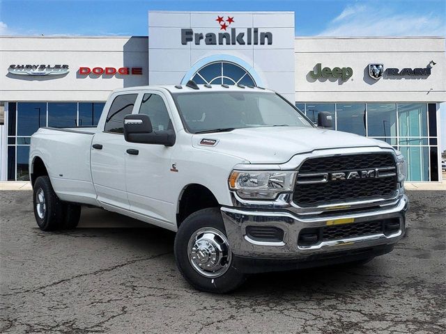 2024 Ram 3500 Tradesman