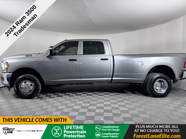 2024 Ram 3500 Tradesman