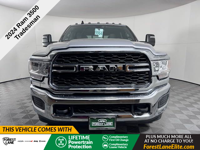 2024 Ram 3500 Tradesman