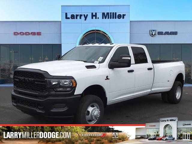 2024 Ram 3500 Tradesman