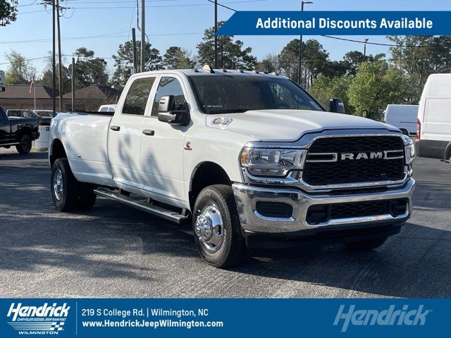 2024 Ram 3500 Tradesman