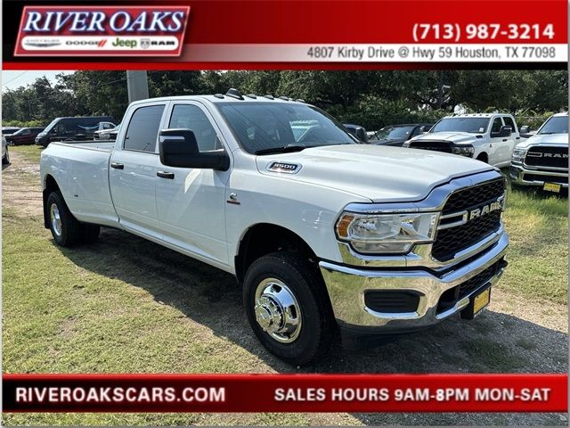 2024 Ram 3500 Tradesman