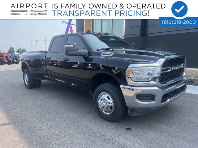 2024 Ram 3500 Tradesman