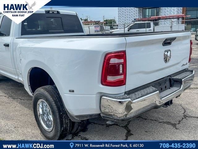 2024 Ram 3500 Tradesman