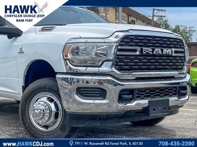 2024 Ram 3500 Tradesman