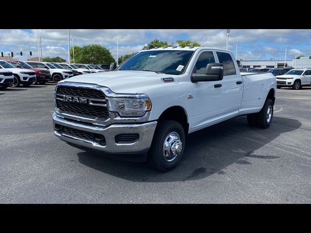 2024 Ram 3500 Tradesman