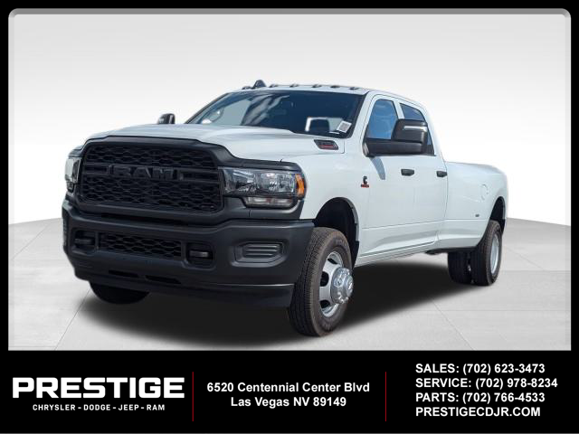 2024 Ram 3500 Tradesman