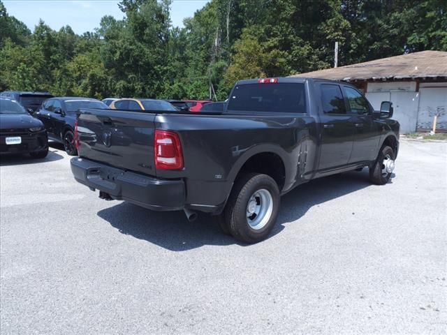 2024 Ram 3500 Tradesman