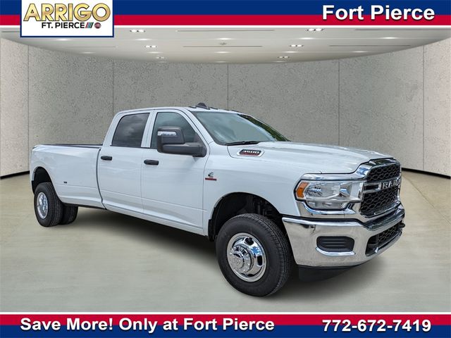 2024 Ram 3500 Tradesman