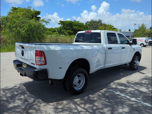 2024 Ram 3500 Tradesman