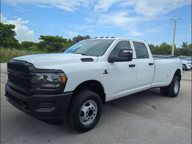 2024 Ram 3500 Tradesman