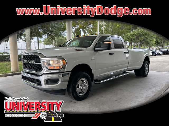 2024 Ram 3500 Tradesman