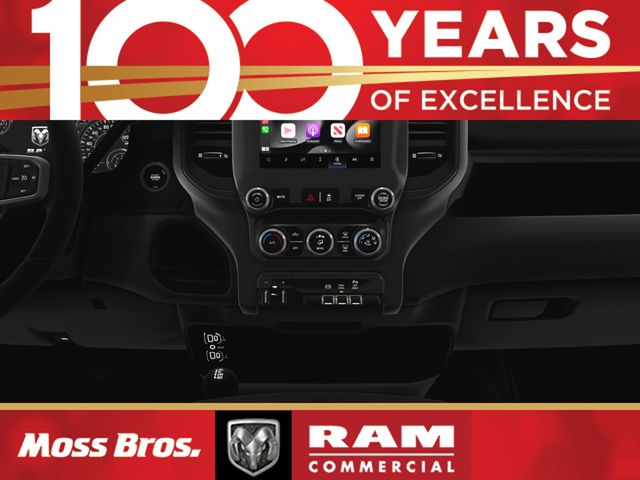 2024 Ram 3500 Tradesman