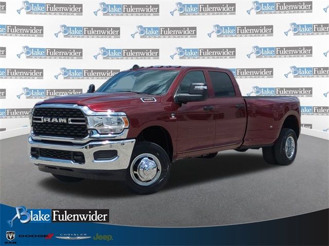 2024 Ram 3500 Tradesman