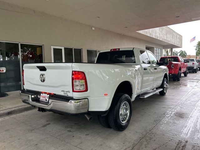 2024 Ram 3500 Tradesman