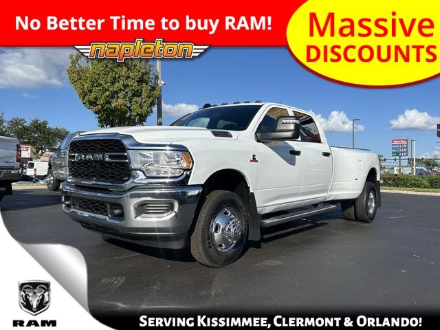 2024 Ram 3500 Tradesman