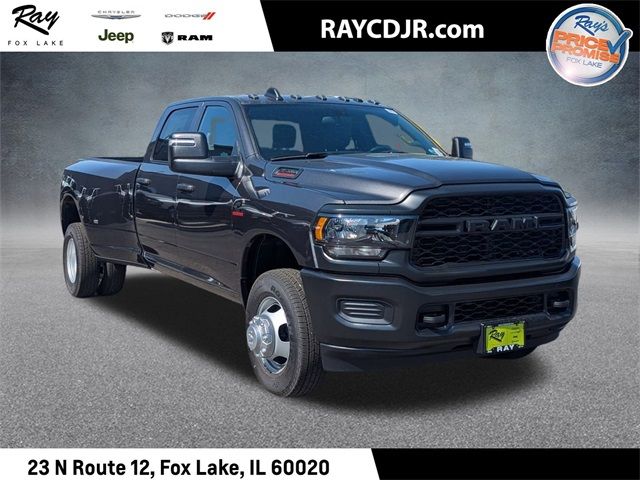 2024 Ram 3500 Tradesman