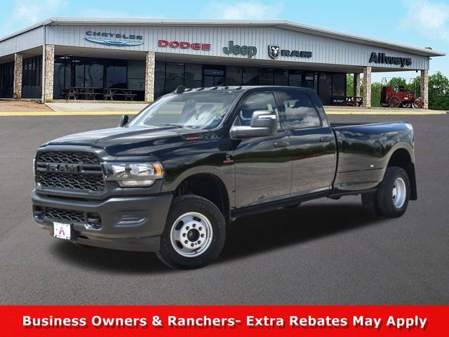 2024 Ram 3500 Tradesman