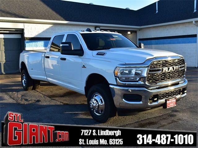 2024 Ram 3500 Tradesman