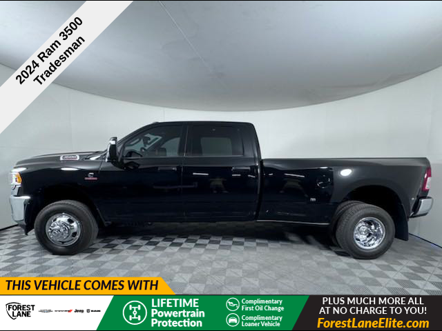 2024 Ram 3500 Tradesman