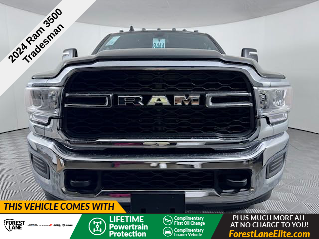 2024 Ram 3500 Tradesman