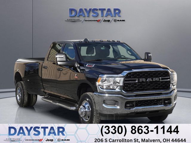 2024 Ram 3500 Tradesman