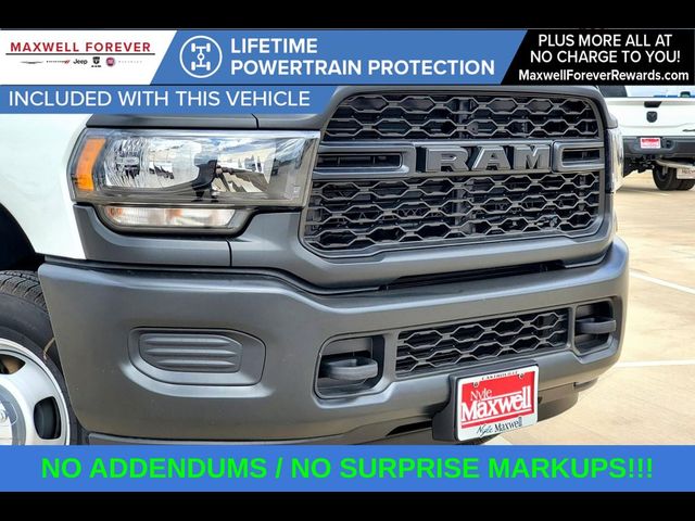 2024 Ram 3500 Tradesman