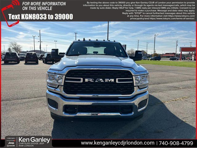 2024 Ram 3500 Tradesman