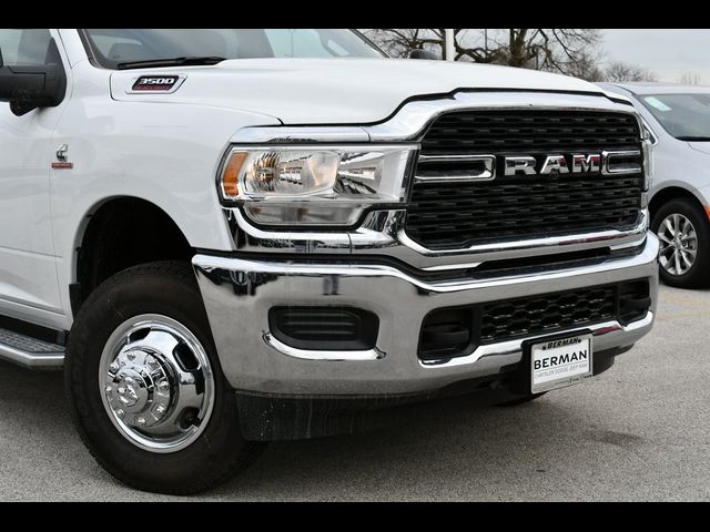 2024 Ram 3500 Tradesman