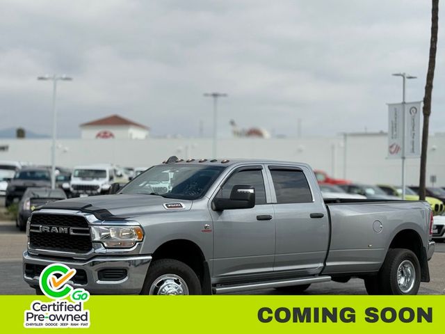 2024 Ram 3500 Tradesman