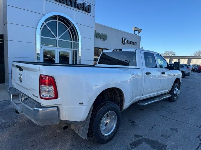 2024 Ram 3500 Tradesman