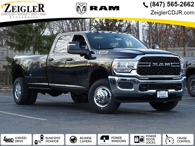 2024 Ram 3500 Tradesman