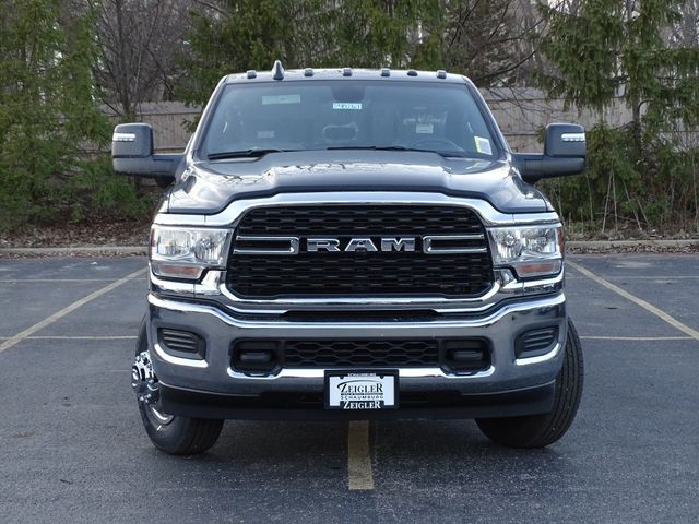 2024 Ram 3500 Tradesman