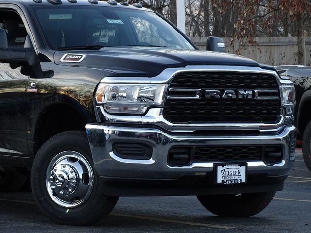 2024 Ram 3500 Tradesman