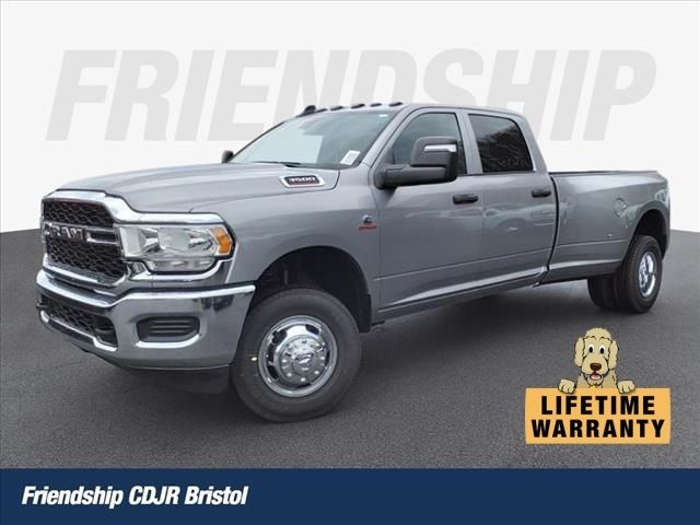 2024 Ram 3500 Tradesman